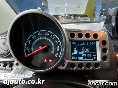 Chevrolet Spark 2012 1.0 Автомат в Москве № 104306, миниатюра 8