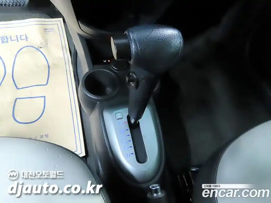 Chevrolet Spark 2012 1.0 Автомат в Москве № 104306, фото 9