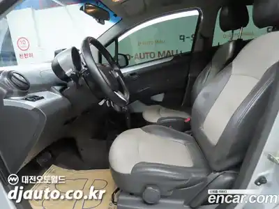 Chevrolet Spark 2012 1.0 Автомат в Москве № 104306, миниатюра 10