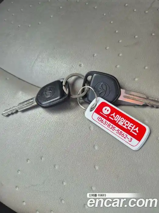 Chevrolet Matiz 2011 1.0 Механическая в Москве № 104820, фото 12