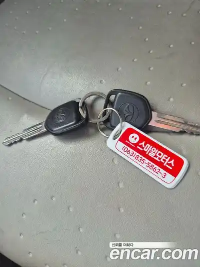 Chevrolet Matiz 2011 1.0 Механическая в Москве № 104820, миниатюра 12