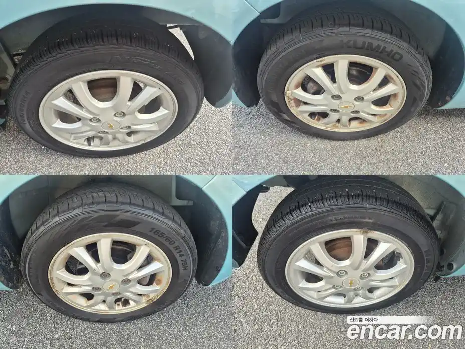 Chevrolet Matiz 2011 1.0 Механическая в Москве № 104820, фото 13