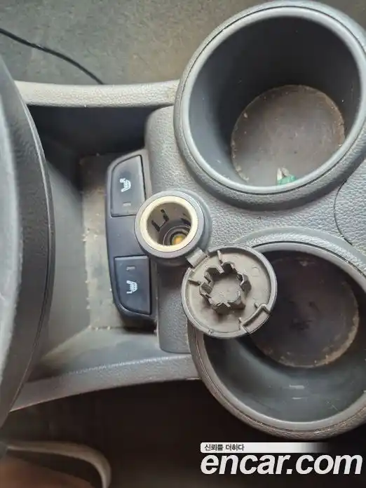 Chevrolet Matiz 2011 1.0 Механическая в Москве № 104820, фото 15