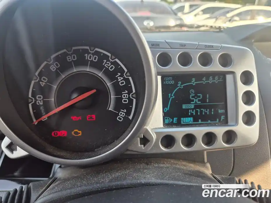 Chevrolet Matiz 2011 1.0 Механическая в Москве № 104820, фото 17