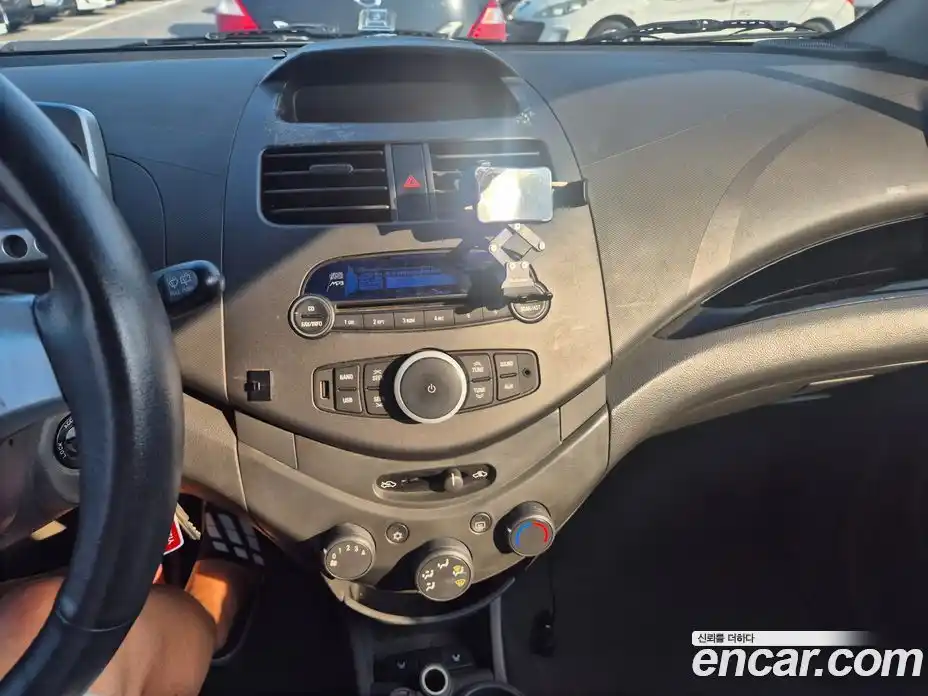 Chevrolet Matiz 2011 1.0 Механическая в Москве № 104820, фото 19