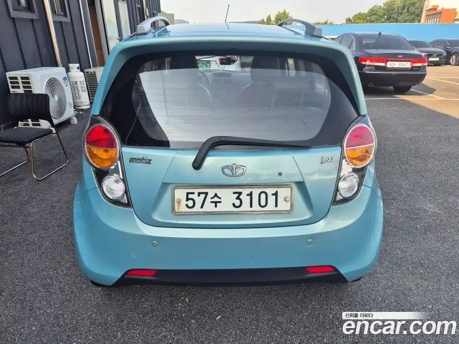 Chevrolet Matiz 2011 1.0 Механическая в Москве № 104820, фото 4