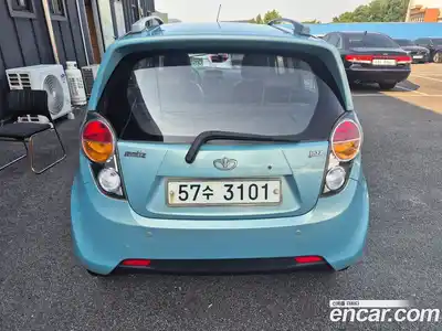 Chevrolet Matiz 2011 1.0 Механическая в Москве № 104820, миниатюра 4