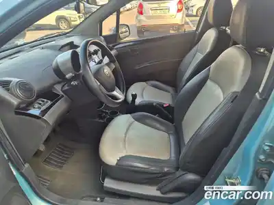 Chevrolet Matiz 2011 1.0 Механическая в Москве № 104820, миниатюра 5