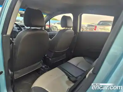 Chevrolet Matiz 2011 1.0 Механическая в Москве № 104820, миниатюра 7