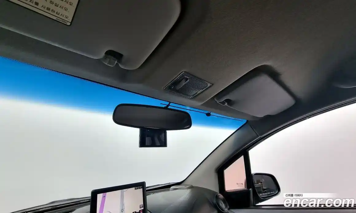 Chevrolet Spark 2013 1.0 Автомат в Москве № 105647, фото 14