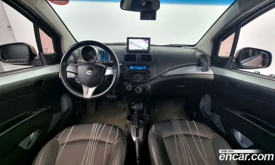 Chevrolet Spark 2013 1.0 Автомат в Москве № 105647, фото 18