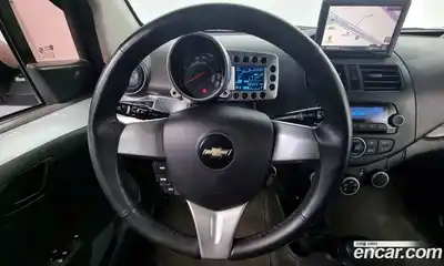Chevrolet Spark 2013 1.0 Автомат в Москве № 105647, миниатюра 4