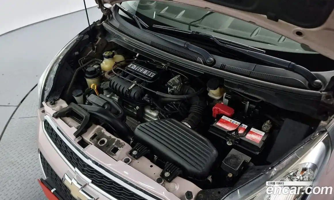 Chevrolet Spark 2013 1.0 Автомат в Москве № 105647, фото 6