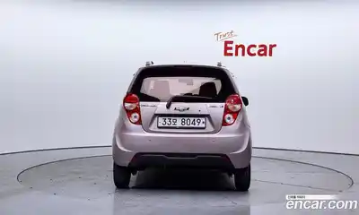 Chevrolet Spark 2013 1.0 Автомат в Москве № 105647, миниатюра 7