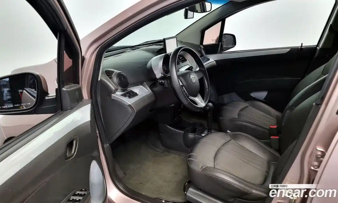 Chevrolet Spark 2013 1.0 Автомат в Москве № 105647, фото 9