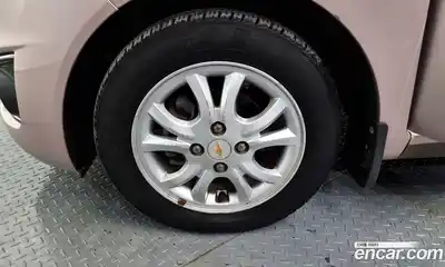 Chevrolet Spark 2013 1.0 Автомат в Москве № 105647, миниатюра 10