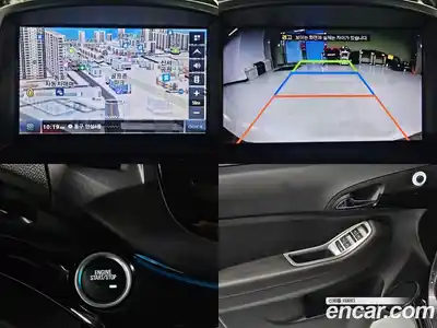 Chevrolet Orlando 2012 2.0 Автомат в Москве № 105657, миниатюра 12