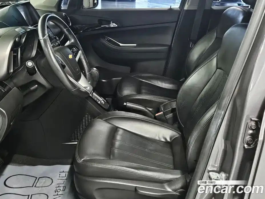 Chevrolet Orlando 2012 2.0 Автомат в Москве № 105657, фото 13