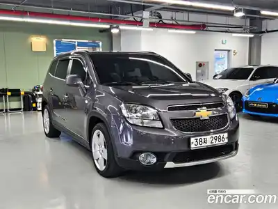 Chevrolet Orlando 2012 2.0 Автомат в Москве № 105657, миниатюра 3