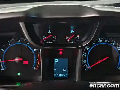 Chevrolet Orlando 2012 2.0 Автомат в Москве № 105657, миниатюра 9