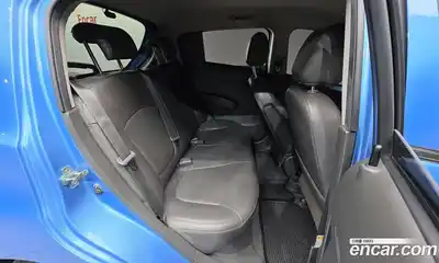 Chevrolet Spark, 2014