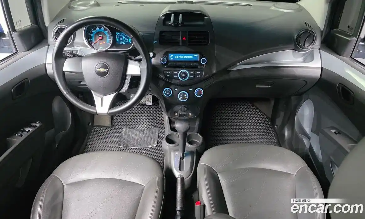 Chevrolet Spark 2014 1.0 Автомат в Москве № 105769, фото 11