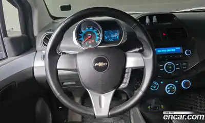 Chevrolet Spark 2014 1.0 Автомат в Москве № 105769, миниатюра 12
