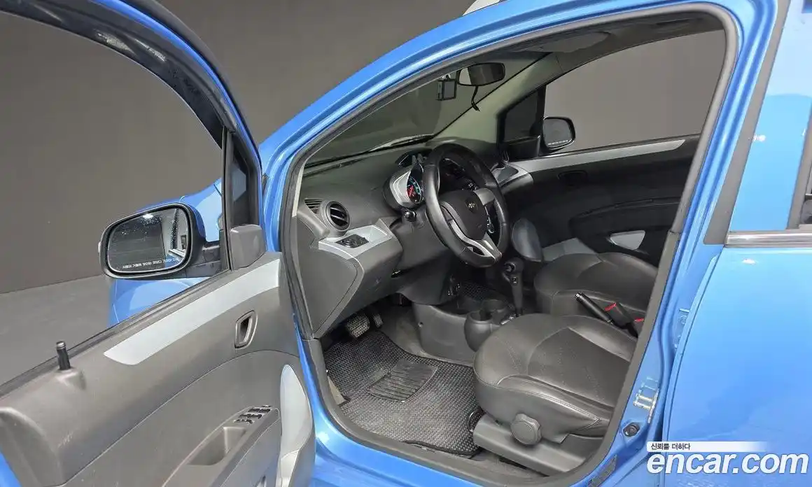 Chevrolet Spark 2014 1.0 Автомат в Москве № 105769, фото 14