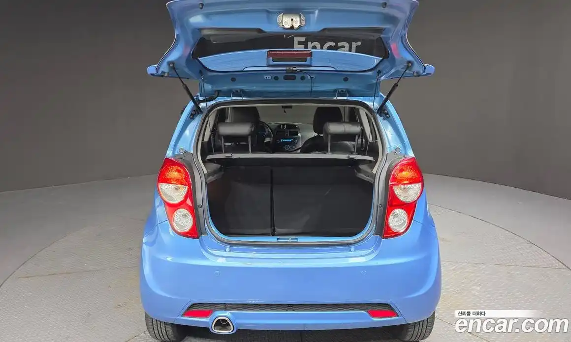 Chevrolet Spark 2014 1.0 Автомат в Москве № 105769, фото 17