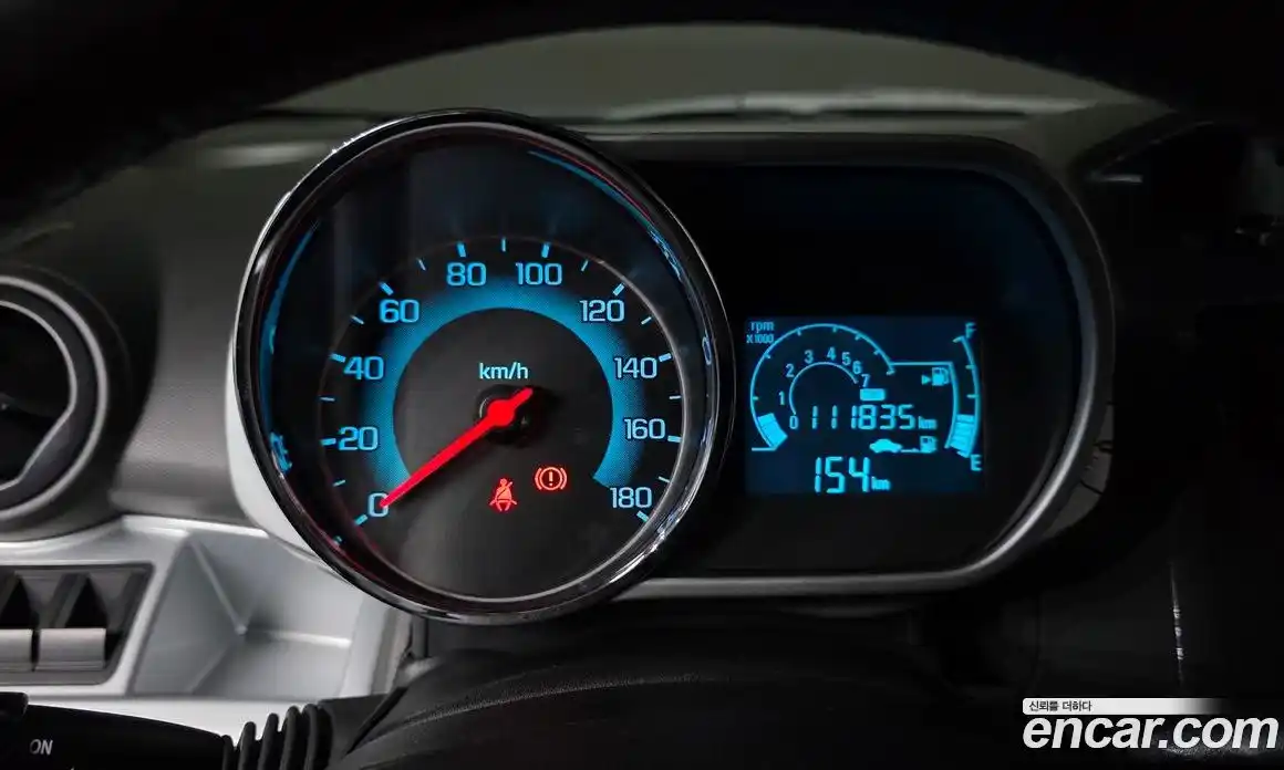 Chevrolet Spark 2014 1.0 Автомат в Москве № 105769, фото 19