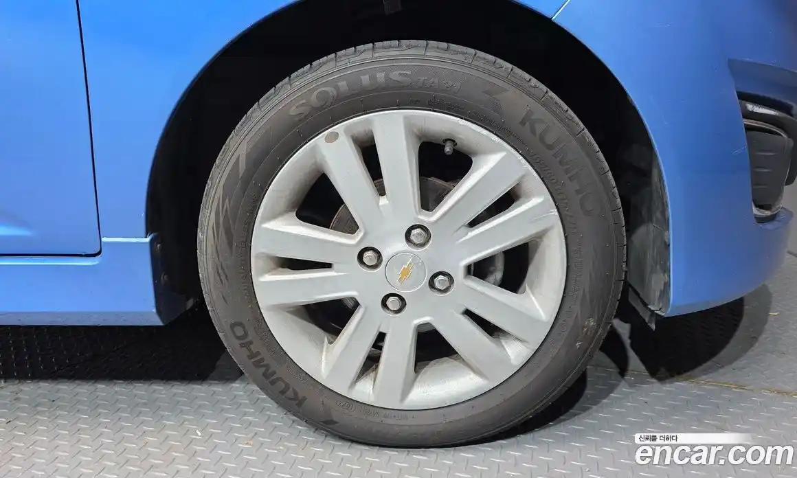 Chevrolet Spark 2014 1.0 Автомат в Москве № 105769, фото 3