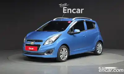 Chevrolet Spark 2014 1.0 Автомат в Москве № 105769, миниатюра 5