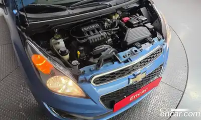 Chevrolet Spark 2014 1.0 Автомат в Москве № 105769, миниатюра 6