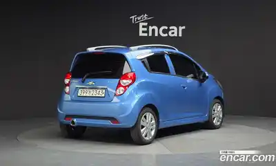 Chevrolet Spark 2014 1.0 Автомат в Москве № 105769, миниатюра 8