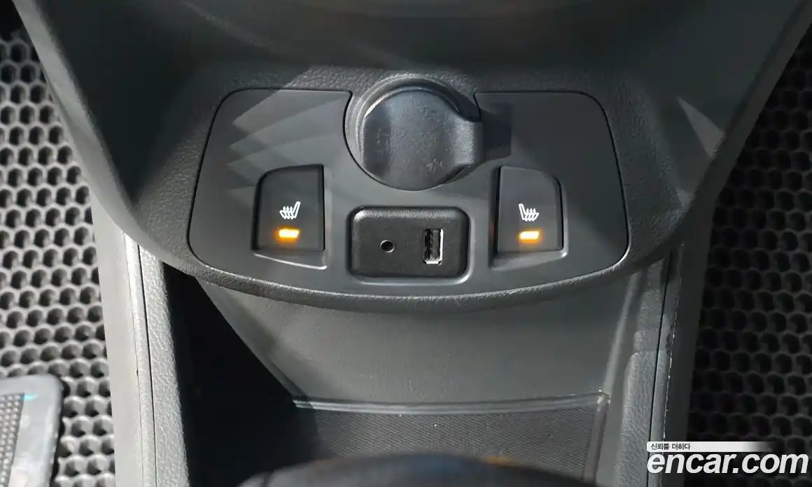 Chevrolet Spark 2014 1.0 Автомат в Москве № 105769, фото 9