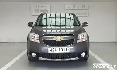 Chevrolet Orlando 2014 2.0 Автомат в Москве № 105783, миниатюра 2