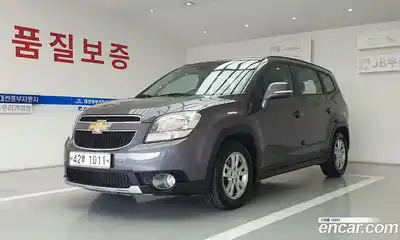 Chevrolet Orlando 2014 2.0 Автомат в Москве № 105783, миниатюра 3