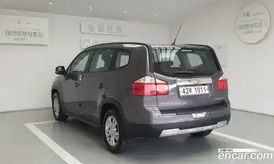 Chevrolet Orlando 2014 2.0 Автомат в Москве № 105783, миниатюра 4