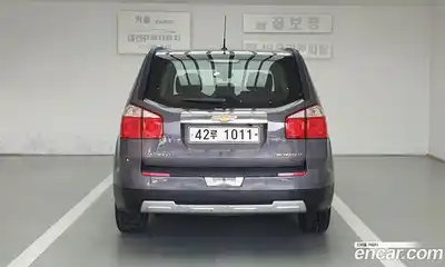 Chevrolet Orlando 2014 2.0 Автомат в Москве № 105783, миниатюра 5