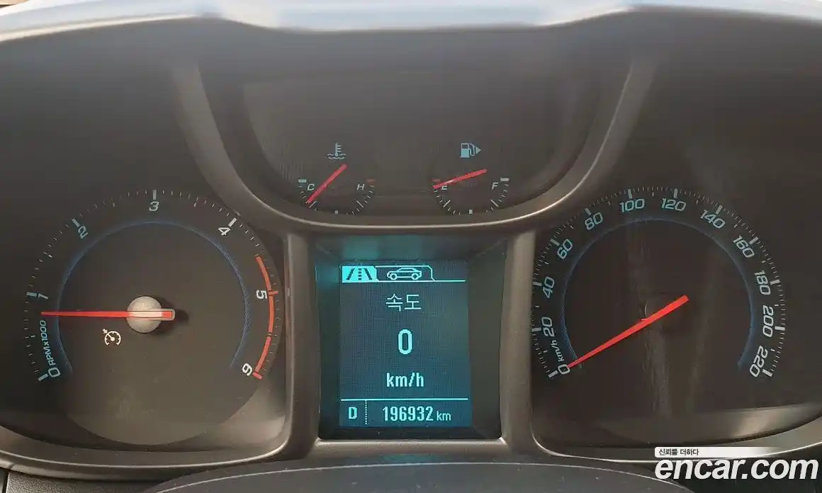 Chevrolet Orlando 2014 2.0 Автомат в Москве № 105783, фото 8