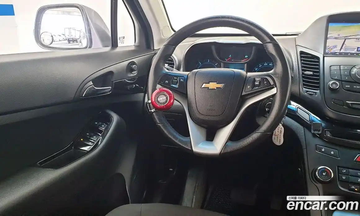 Chevrolet Orlando 2014 2.0 Автомат в Москве № 105783, фото 10