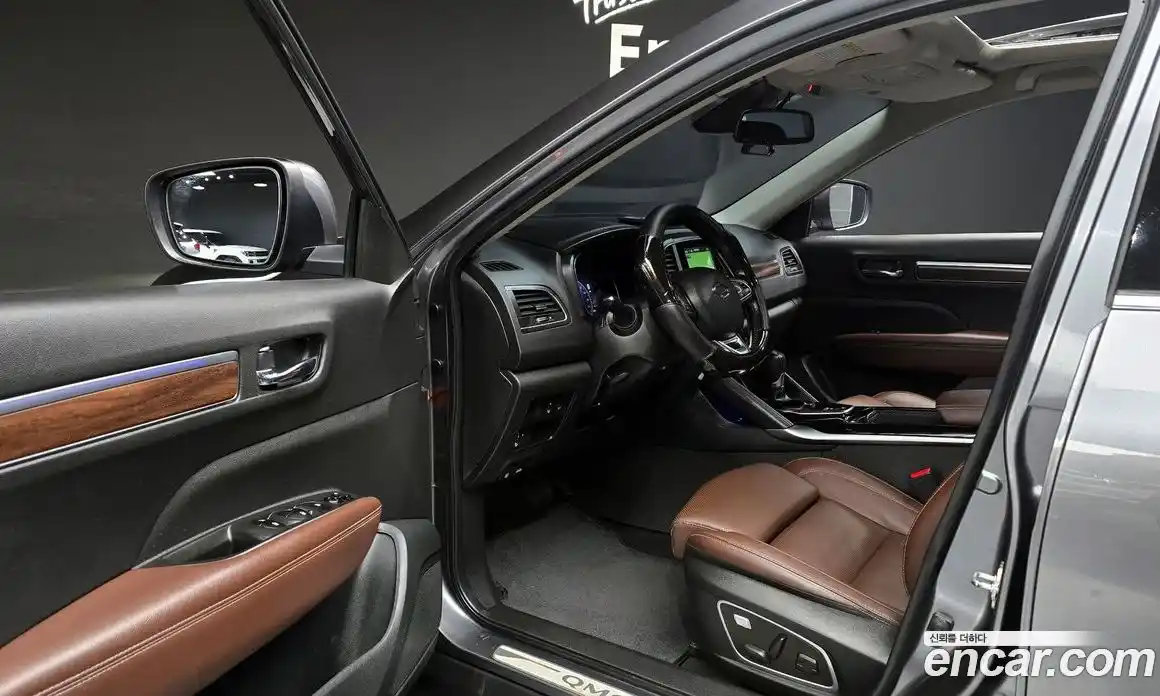 Renault QM6 2020 2.0 Автомат в Москве № 106971, фото 11