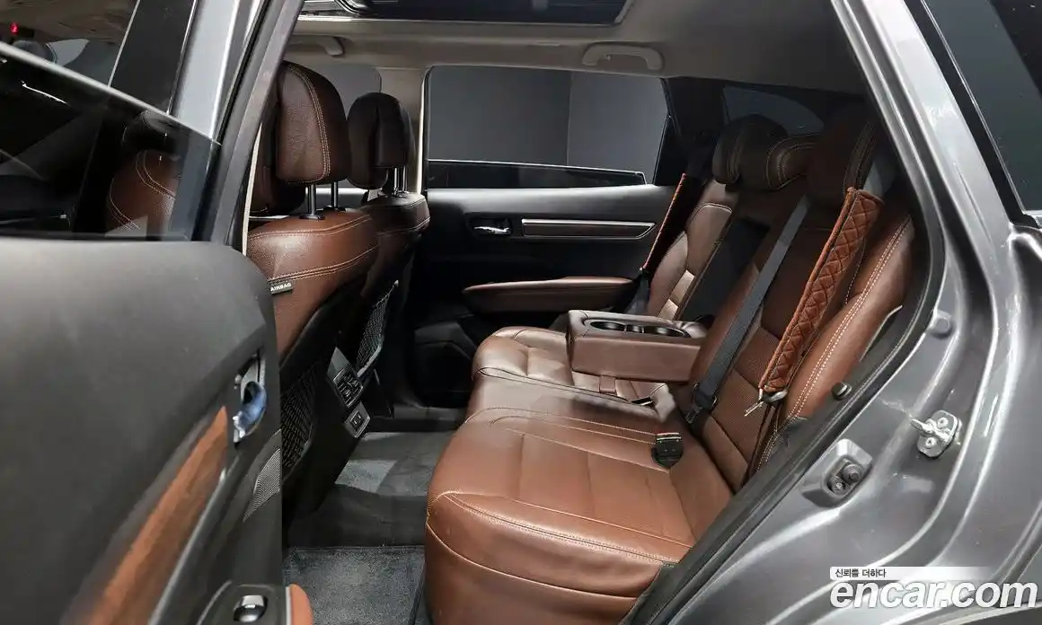 Renault QM6 2020 2.0 Автомат в Москве № 106971, фото 12