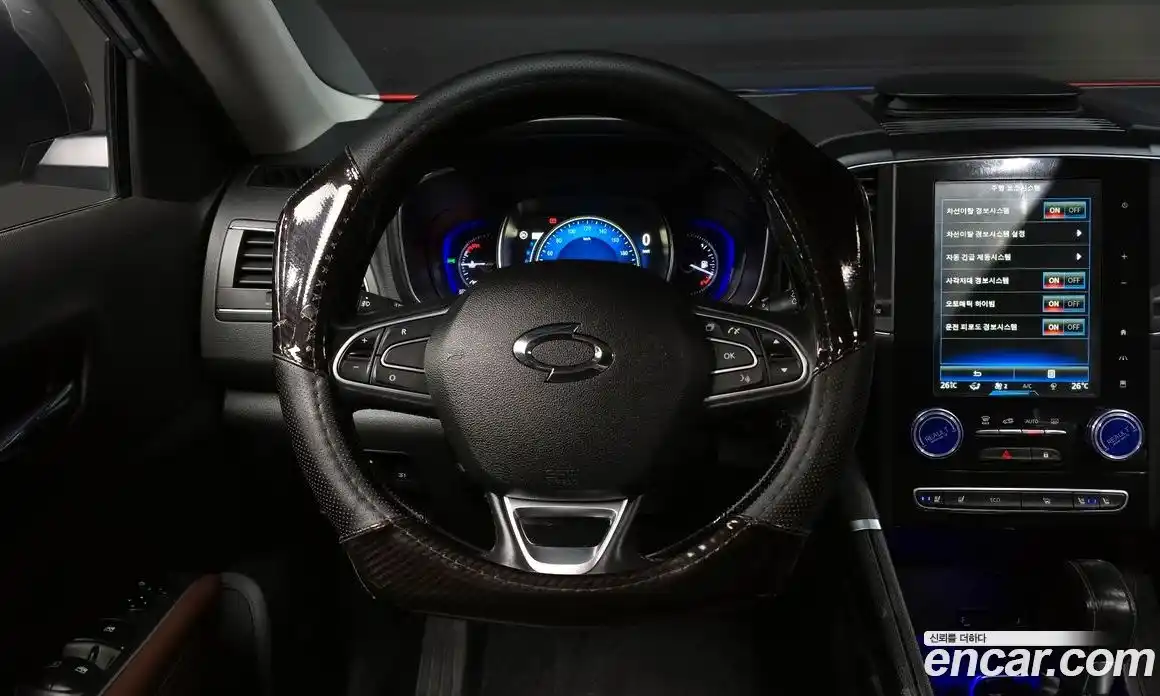 Renault QM6 2020 2.0 Автомат в Москве № 106971, фото 13