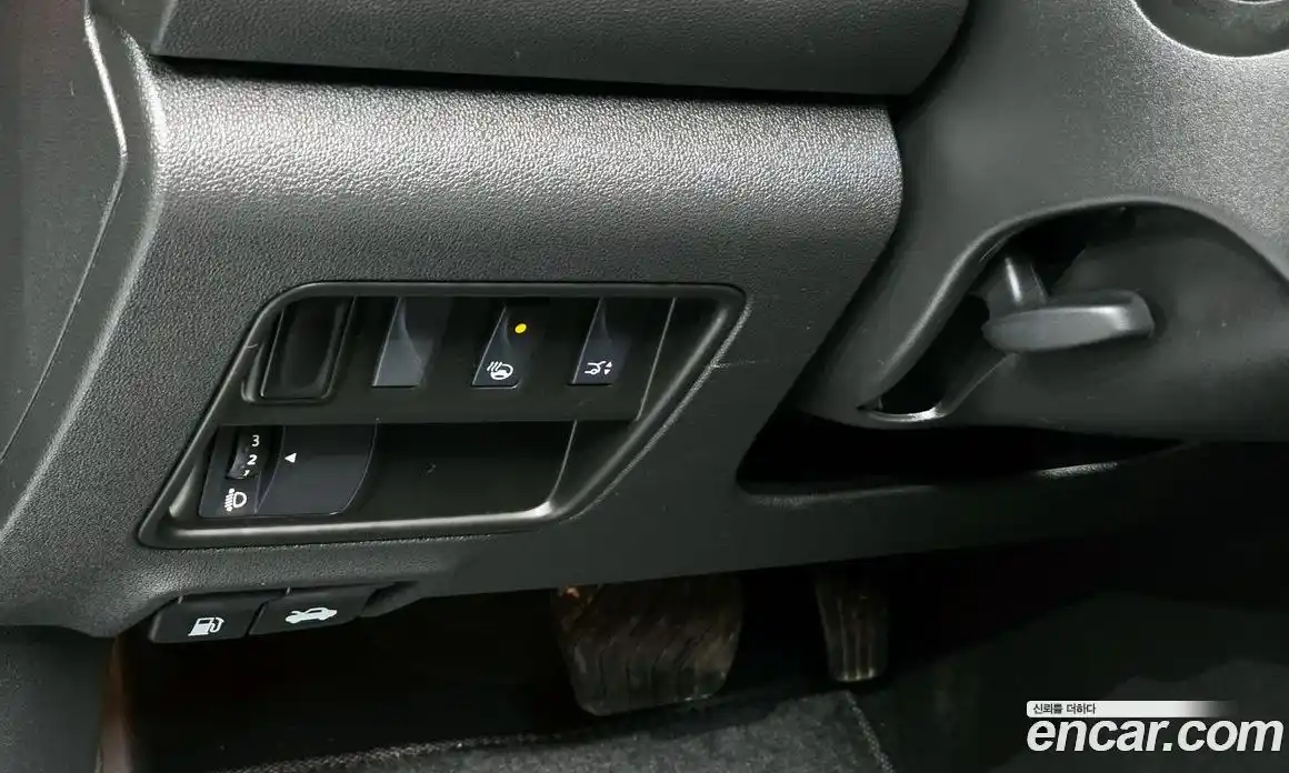 Renault QM6 2020 2.0 Автомат в Москве № 106971, фото 14