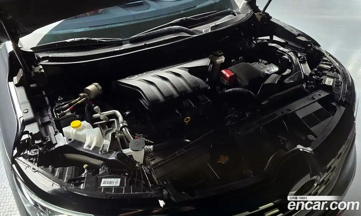 Renault QM6 2020 2.0 Автомат в Москве № 106971, фото 16