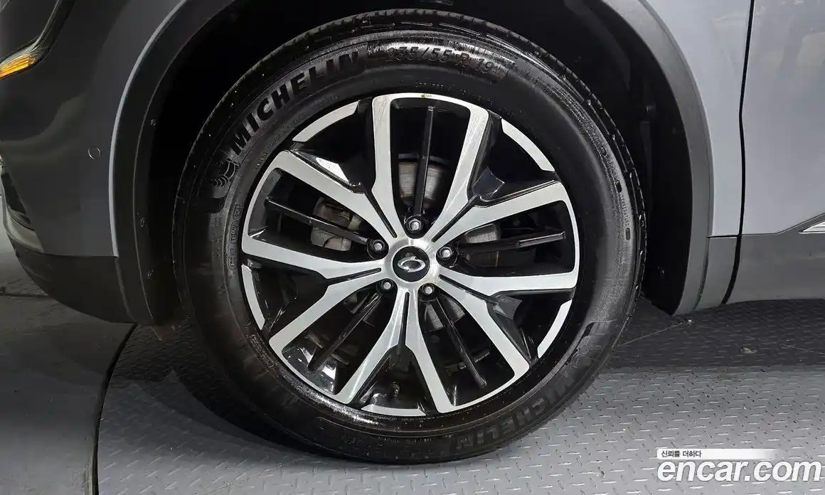 Renault QM6 2020 2.0 Автомат в Москве № 106971, фото 19