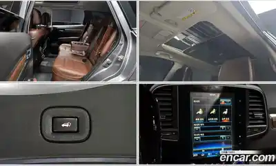 Renault QM6 2020 2.0 Автомат в Москве № 106971, миниатюра 2