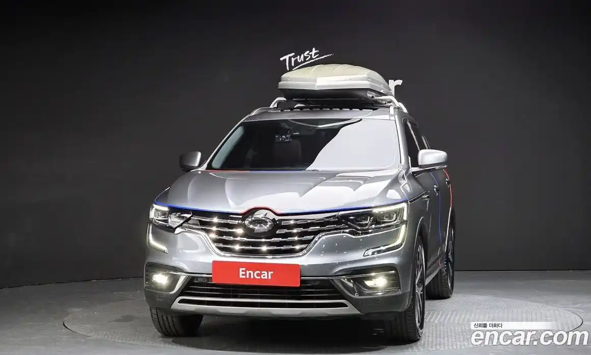 Renault QM6 2020 2.0 Автомат в Москве № 106971, фото 3