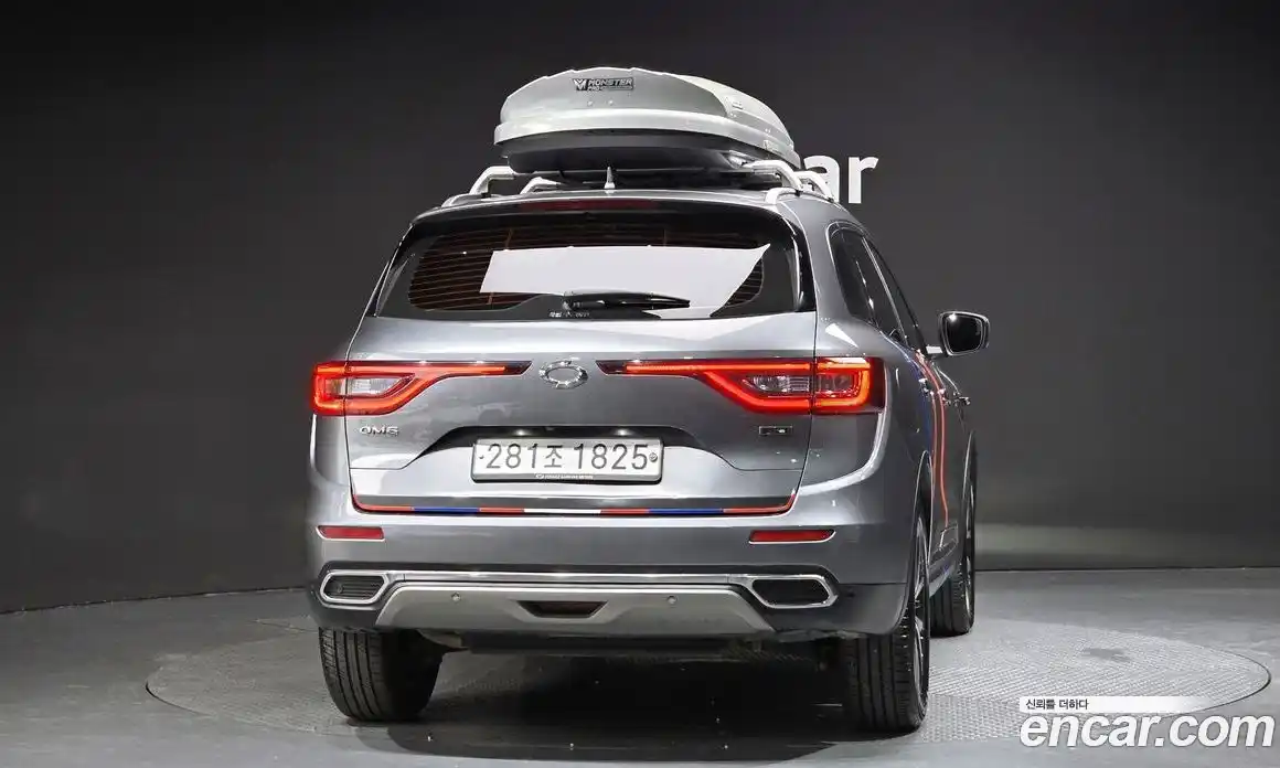 Renault QM6 2020 2.0 Автомат в Москве № 106971, фото 4